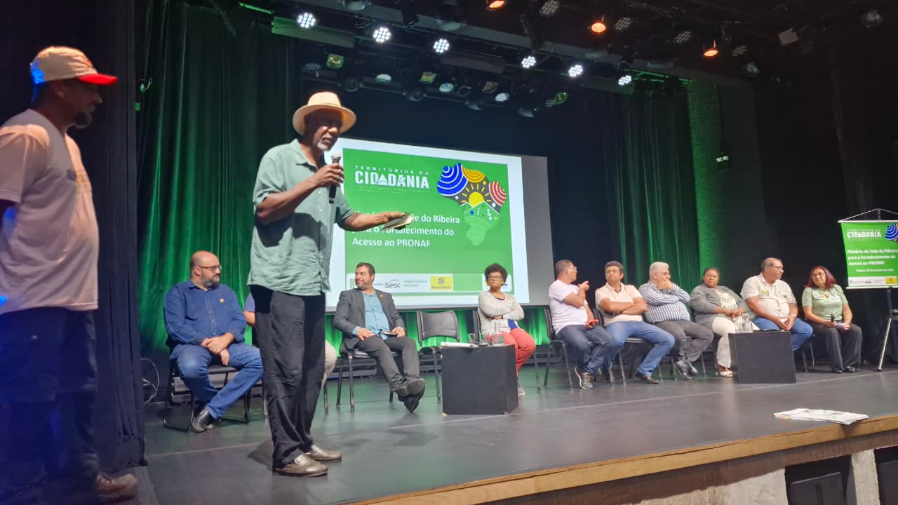 Voz do campo