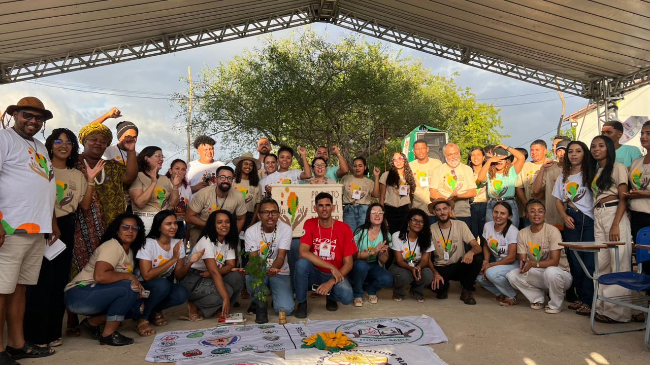 Projeto Dom Hélder Câmara nos territórios rurais